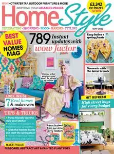 Homestyle – April 2022
