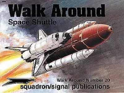 Space Shuttle - Walk Around (5520)