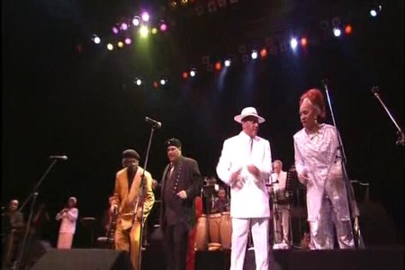 Juan de Marcos: Afro Cuban All Stars - Absolutely Live (2011)
