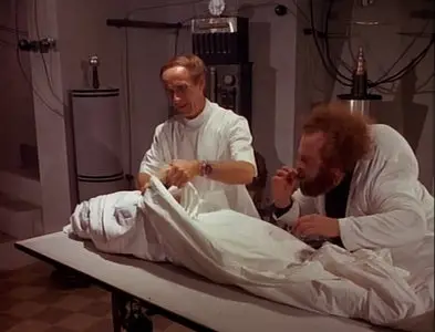 The Body Shop (1973)