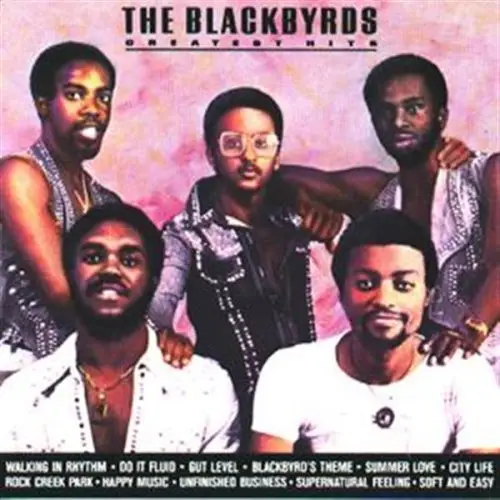 The Blackbyrds - The Greatest Hits (1989) {Fantasy}