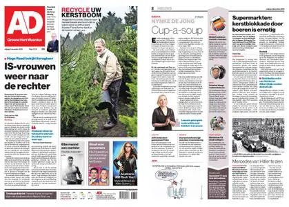 Algemeen Dagblad - Woerden – 06 december 2019