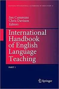 International Handbook of English Language Teaching
