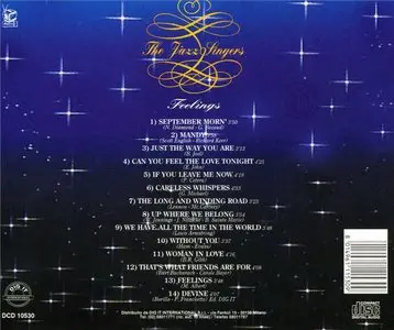The Jazz Singers Feelings (1996) 