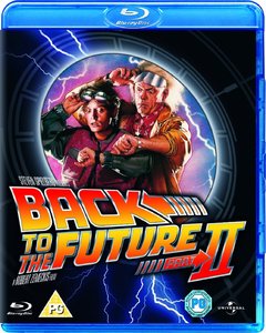 Back To The Future Trilogy (1985 - 1990) [Reuploaded]