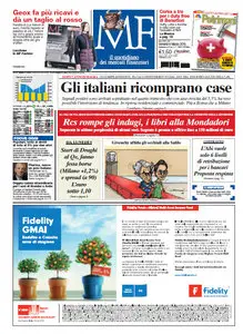 MF Milano Finanza - 06.03.2015