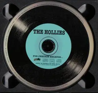 The Hollies - For Certain Because (1966) {2005, Remastered}