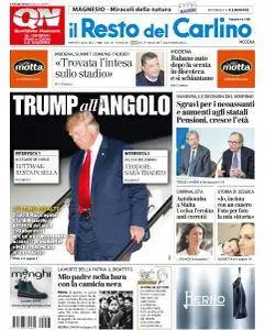 Il Resto del Carlino Modena - 17 Ottobre 2017