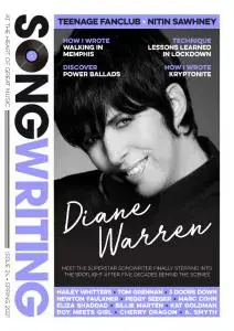 Songwriting Magazine - Issue 24 - Spring 2021