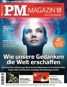 P.M. Magazin August No 08 2012