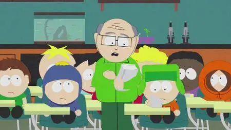 South Park S08E08