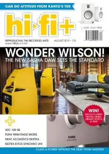 Hi-Fi+ - Issue 174 - August 2019