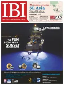 International Boat Industry – 11 February 2016
