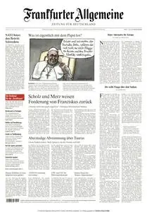 Frankfurter Allgemeine Zeitung  - 12 März 2024
