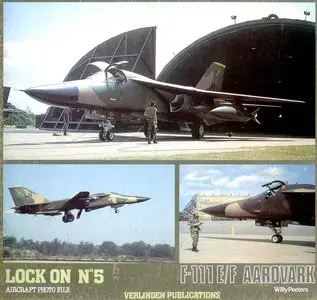 AG05 - F-111 E/F Aardvark-Lock On Series
