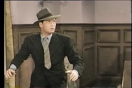 The Crimson Ghost (1946) [Colorized]