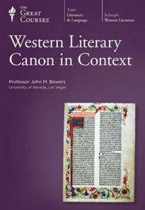 TTC Video - The Western Literary Canon in Context [Repost]