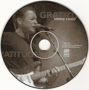 Tommy Castro - Gratitude (2003)