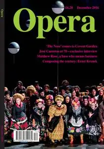 Opera - December 2016