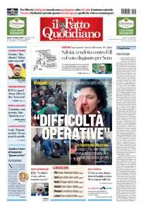 Il Fatto Quotidiano - 24 Febbraio 2024