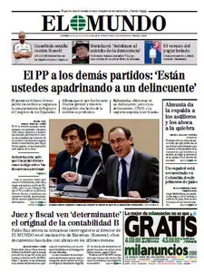 El Mundo - Viernes, 12 De Julio De 2013