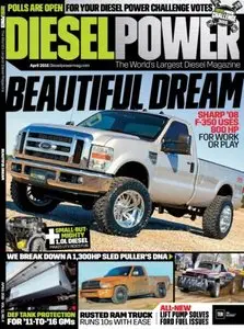 Diesel Power - April 2016