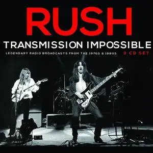 Rush - Transmission Impossible (2017) [Bootleg]