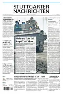Stuttgarter Nachrichten  - 02 März 2022