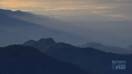 Discovery. Sunrise Earth - 34. Dawn of Cerro de La Muerte