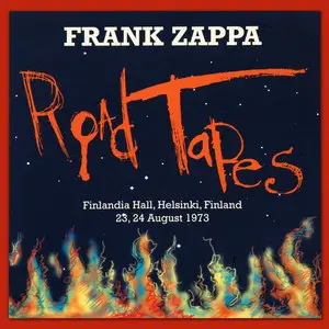 Frank Zappa - Road Tapes Venue #2 (2013)
