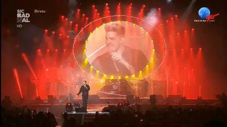 Queen + Adam Lambert - Rock In Rio Lisbon (2016) {HDTV 1080i}