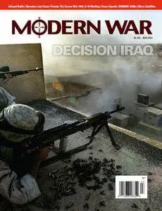 Modern War Magazine №6 2013