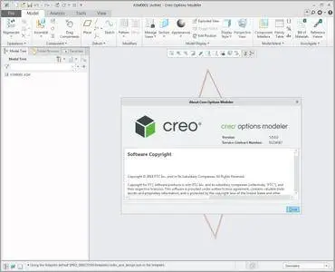 PTC Creo 5.0 F000 with HelpCenter