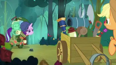 My Little Pony: L' Amicizia E' Magica S08E13