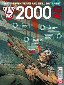 2000 AD 1870 2014 Digital