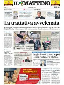 Il Mattino Circondario Nord - 29 Marzo 2022