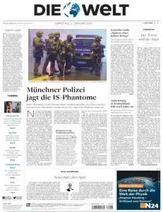 Die Welt - 2 Januar 2016
