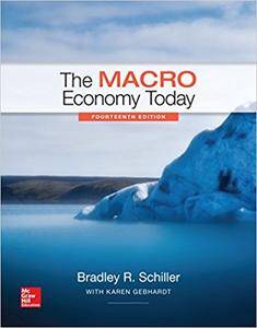 The Macro Economy Today, 14th Edition