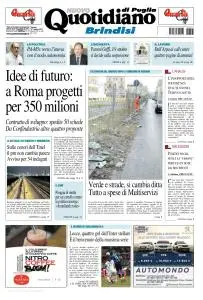 Quotidiano di Puglia Brindisi - 29 Agosto 2019