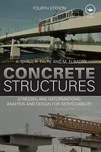 Concrete Structures, 4th Edition