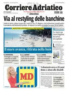 Corriere Adriatico Ancona - 18 Aprile 2024