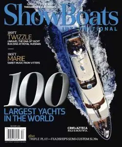 ShowBoats International - February 2011