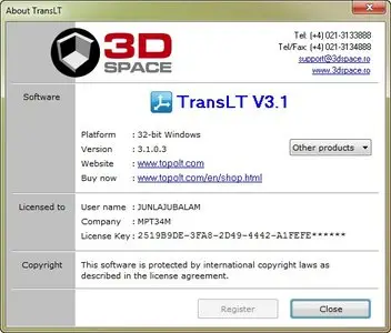 TransLT 3.1.0.3