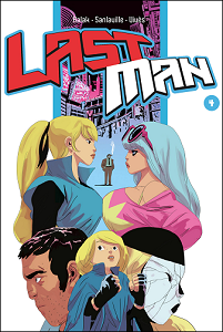 Lastman - Tome 4