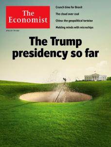 The Economist Europe - April 1-7, 2017