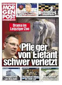 Dresdner Morgenpost - 28. August 2017
