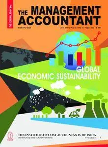 The Management Accountant - June 2017