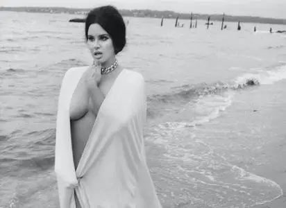 Lana Del Rey by Jamie Hawkesworth for W Magazine Volume 3 2022
