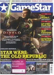 Gamestar Magazin 01 2011