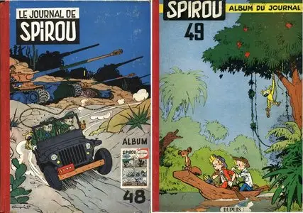 Le journal de Spirou #48-49